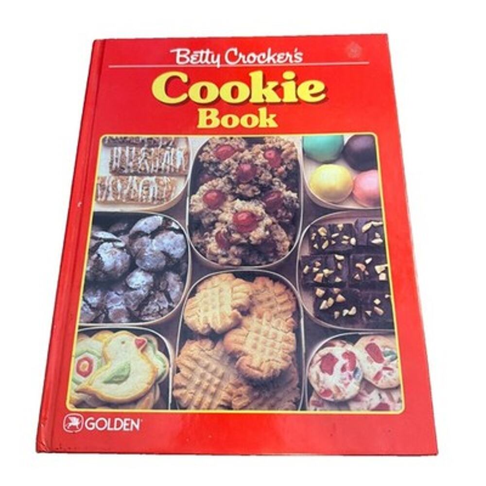 BETTY CROCKER's COOKIE BOOK *Excellent Condition* Hardback Book